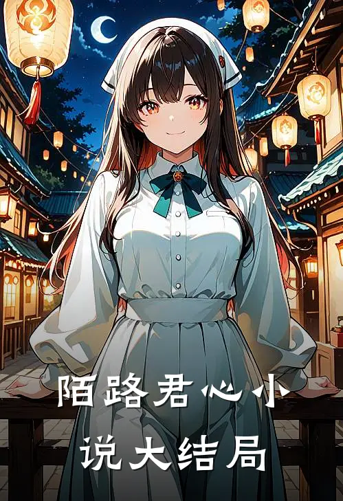 陌路君心小说大结局