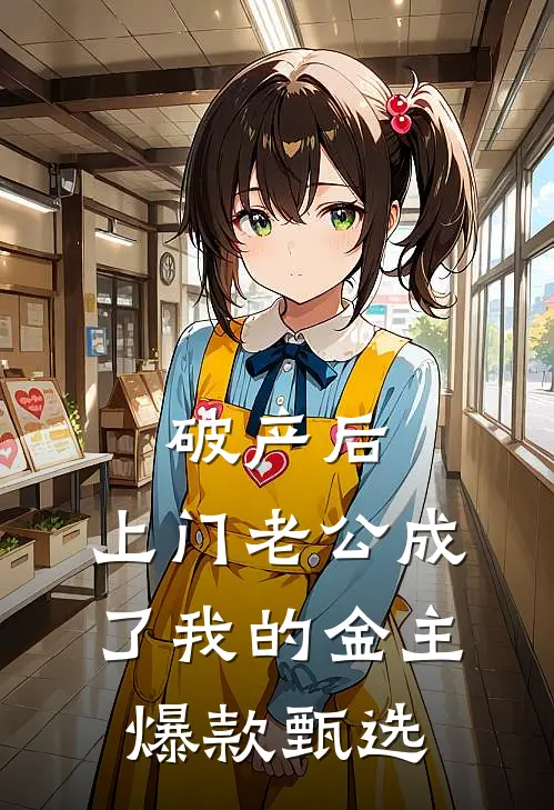 破产后，上门老公成了我的金主爆款甄选