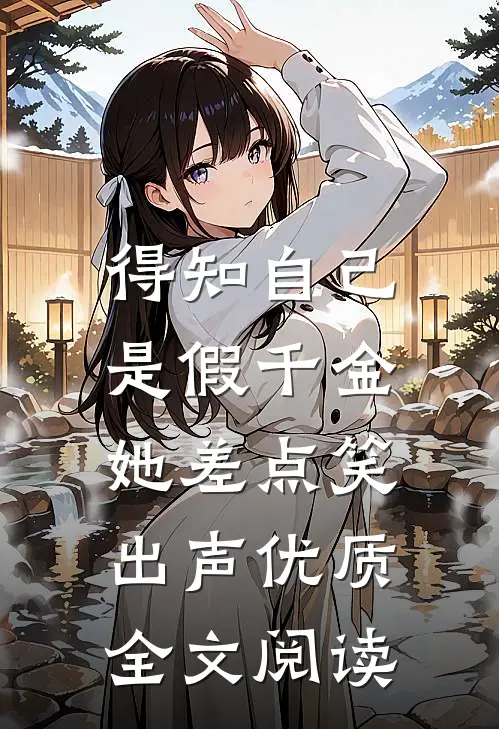 得知自己是假千金，她差点笑出声优质全文阅读