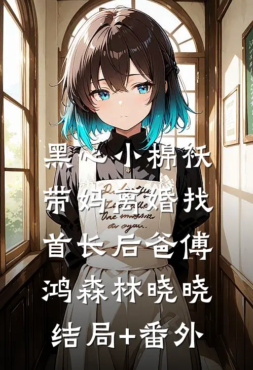 黑心小棉袄，带妈离婚找首长后爸傅鸿森林晓晓结局+番外