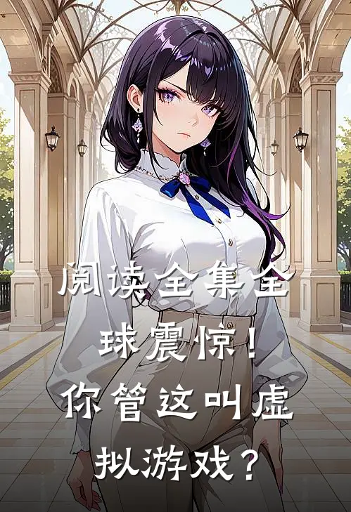 阅读全集全球震惊！你管这叫虚拟游戏？