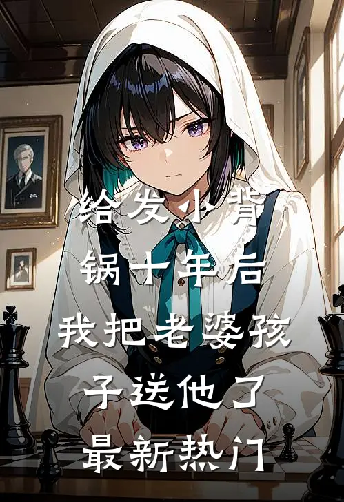 给发小背锅十年后，我把老婆孩子送他了最新热门