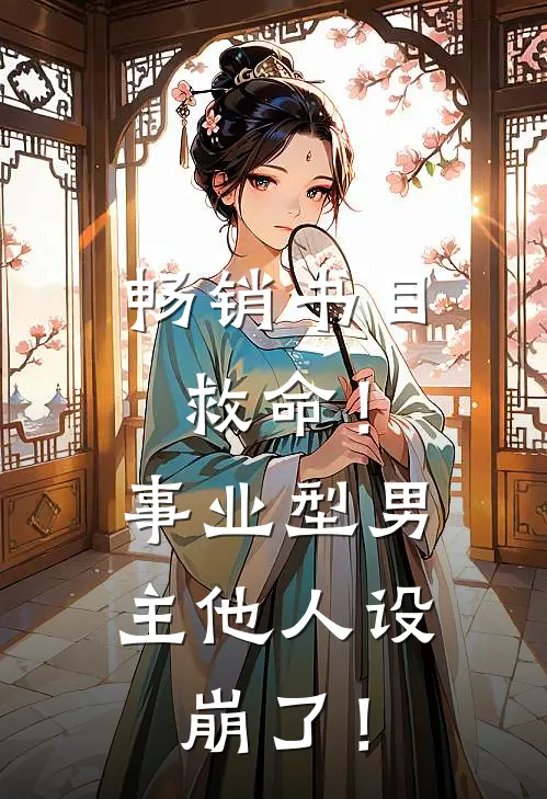畅销书目救命！事业型男主他人设崩了！