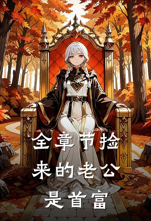 全章节捡来的老公是首富