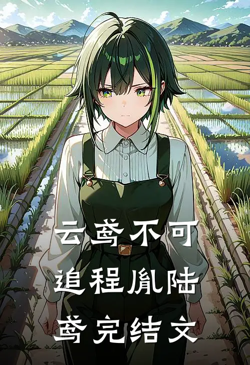 云鸢不可追程胤陆鸢完结文