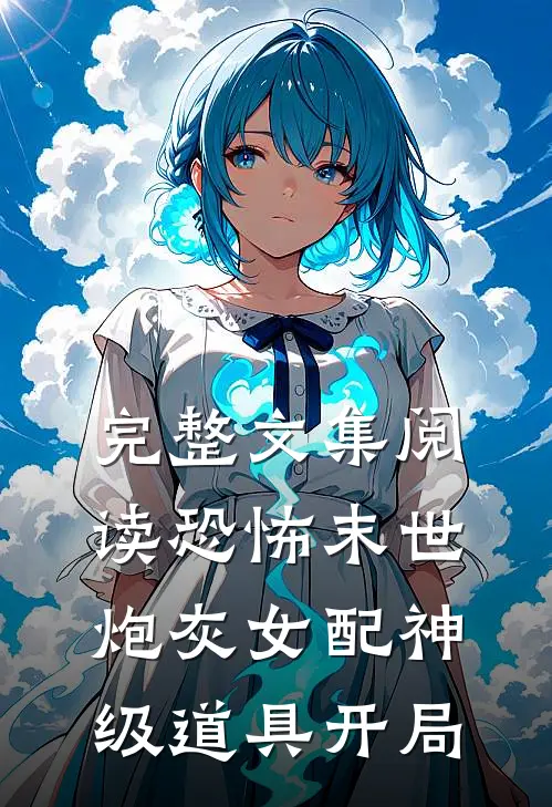 完整文集阅读恐怖末世，炮灰女配神级道具开局