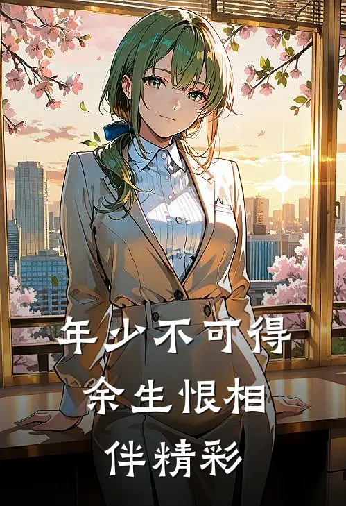 年少不可得，余生恨相伴精彩