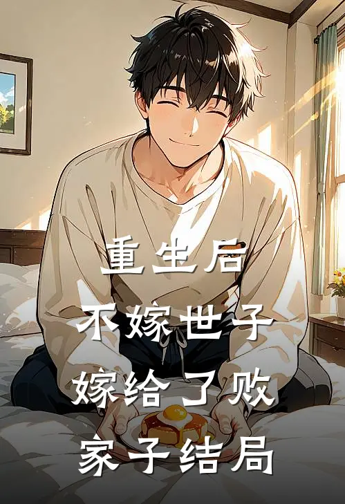 重生后，不嫁世子嫁给了败家子结局