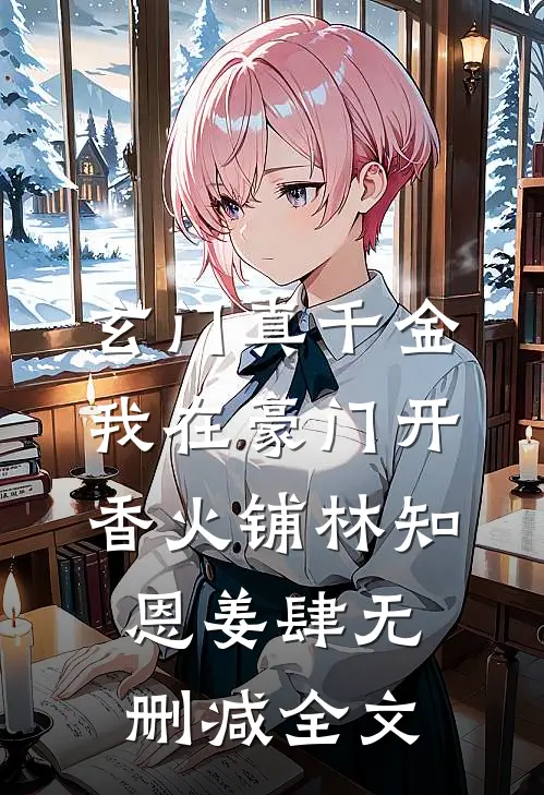 玄门真千金：我在豪门开香火铺林知恩姜肆无删减全文
