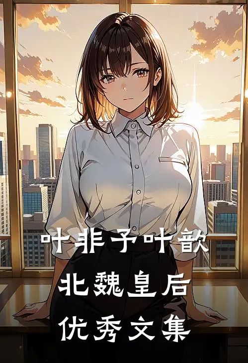 叶非予叶歆 北魏皇后优秀文集
