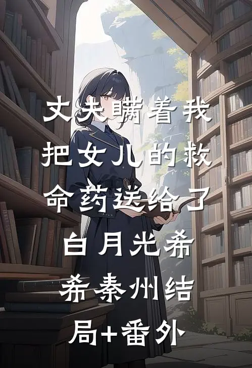 丈夫瞒着我把女儿的救命药送给了白月光希希秦州结局+番外