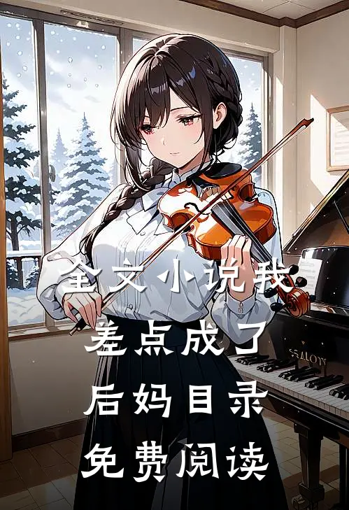 全文小说我差点成了后妈目录免费阅读