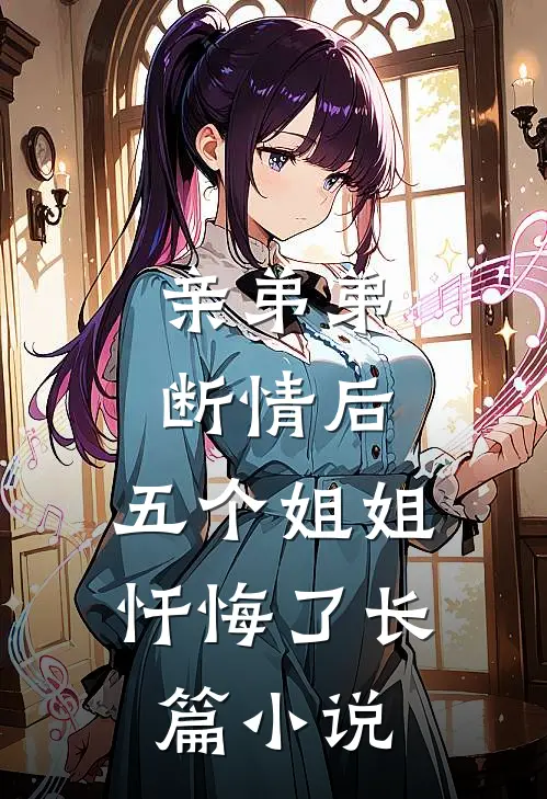 亲弟弟断情后，五个姐姐忏悔了长篇小说