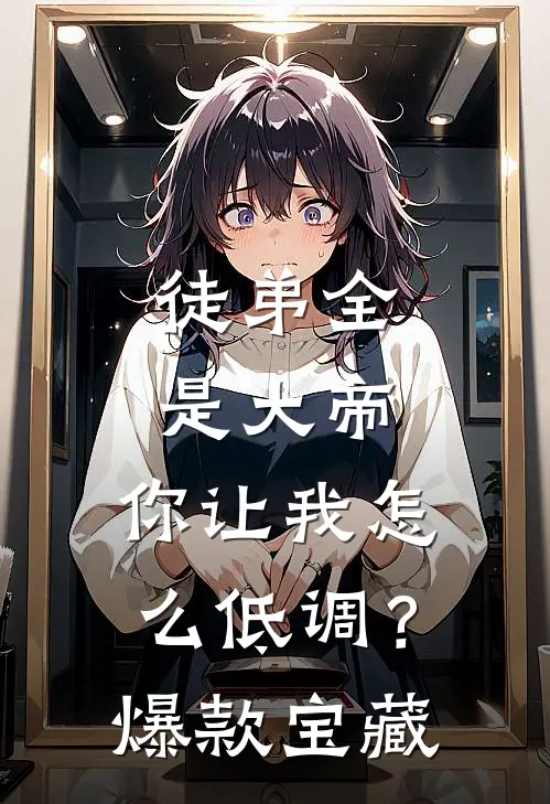 徒弟全是大帝，你让我怎么低调？爆款宝藏