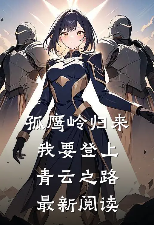孤鹰岭归来，我要登上青云之路最新阅读