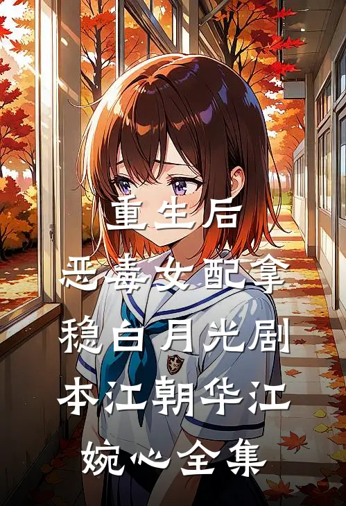 重生后，恶毒女配拿稳白月光剧本江朝华江婉心全集