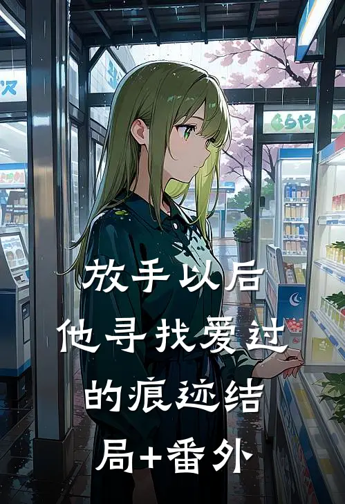放手以后，他寻找爱过的痕迹结局+番外
