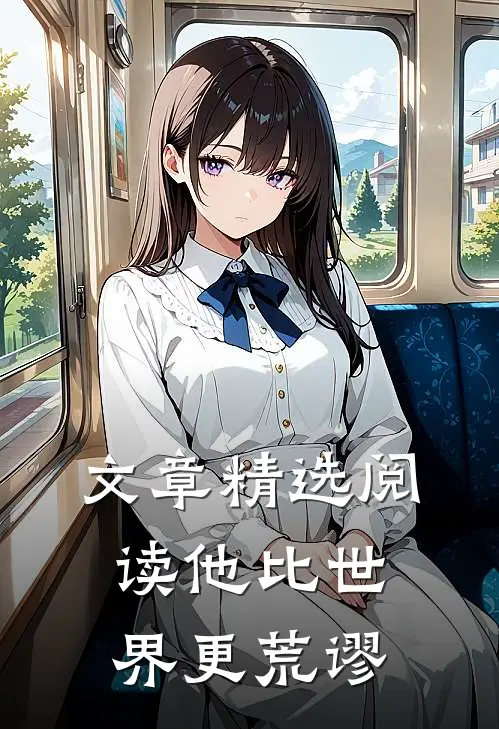 文章精选阅读《他比世界更荒谬》