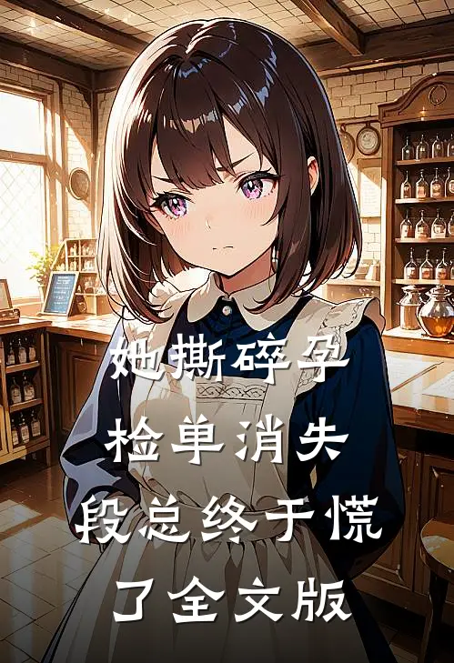 她撕碎孕检单消失，段总终于慌了全文版