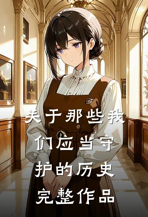 关于那些我们应当守护的历史完整作品有哪些