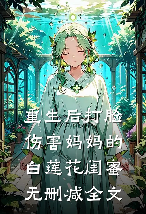 重生后打脸伤害妈妈的白莲花闺蜜无删减全文