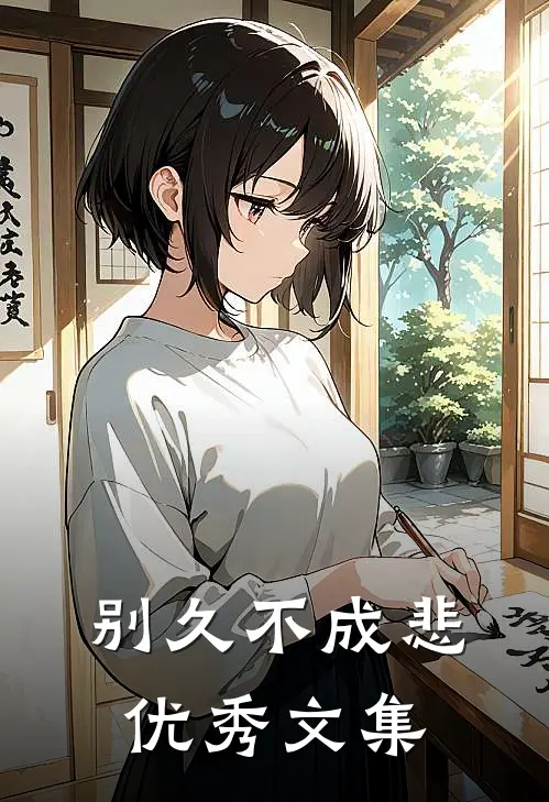 别久不成悲优秀文集