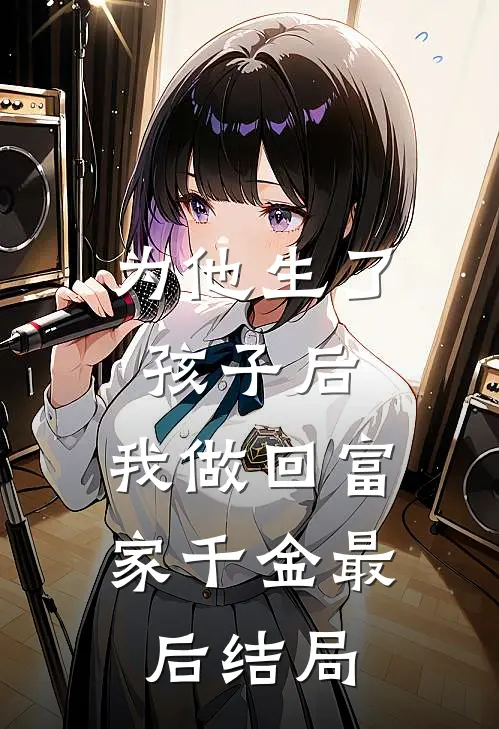 为他生了孩子后，我做回富家千金最后结局