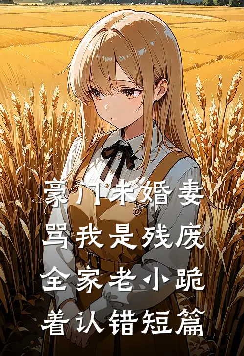豪门未婚妻骂我是残废，全家老小跪着认错短篇