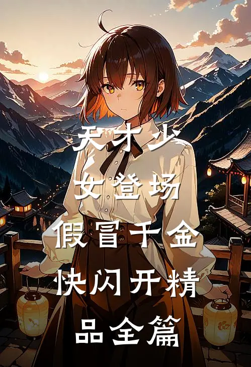 天才少女登场，假冒千金快闪开精品全篇