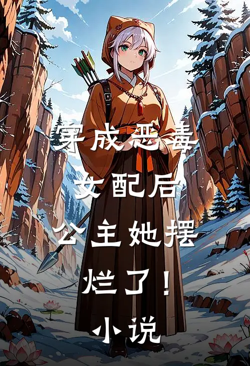 穿成恶毒女配后,公主她摆烂了!免费阅读