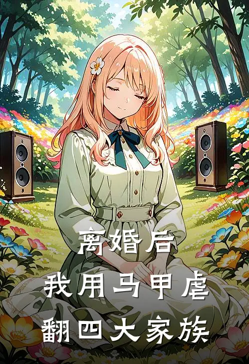 离婚后，我用马甲虐翻四大家族