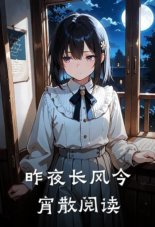 昨夜长风今宵散阅读