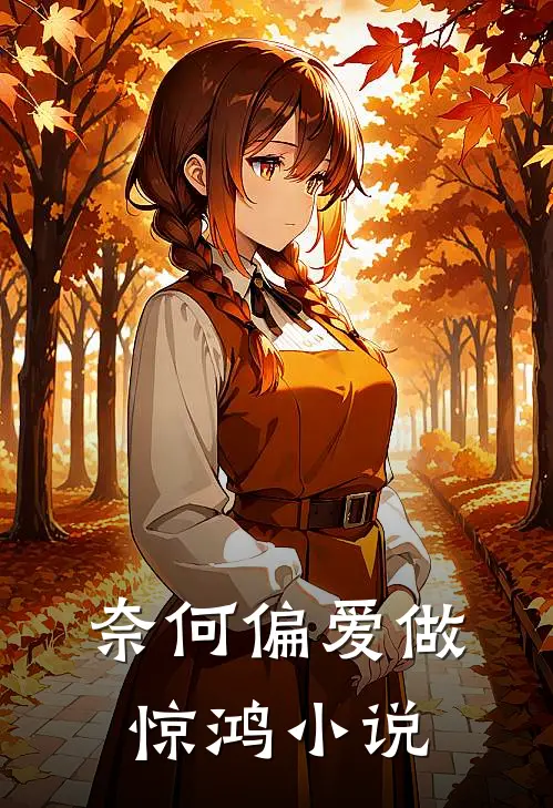 奈何偏爱做惊鸿小说