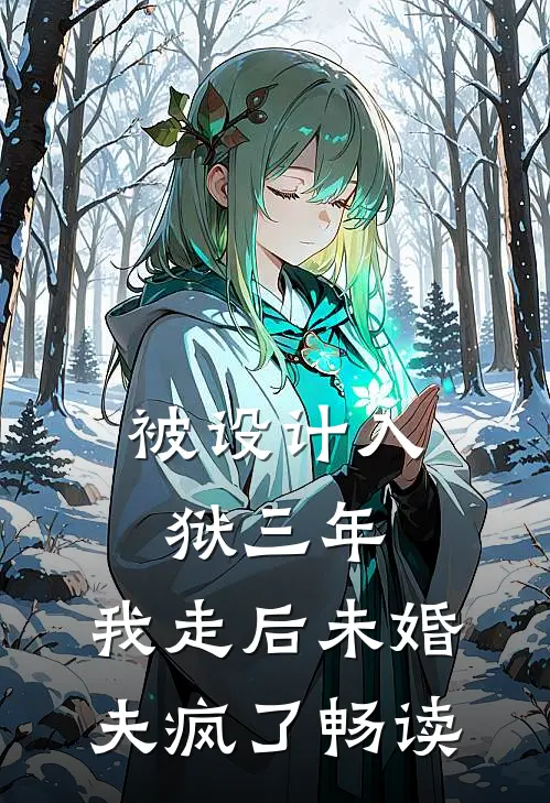 被设计入狱三年，我走后未婚夫疯了畅读