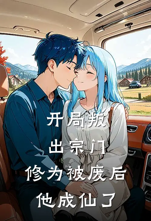 开局叛出宗门，修为被废后他成仙了