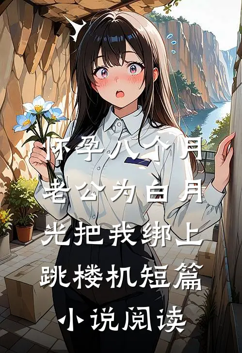 怀孕八个月，老公为白月光把我绑上跳楼机短篇小说阅读