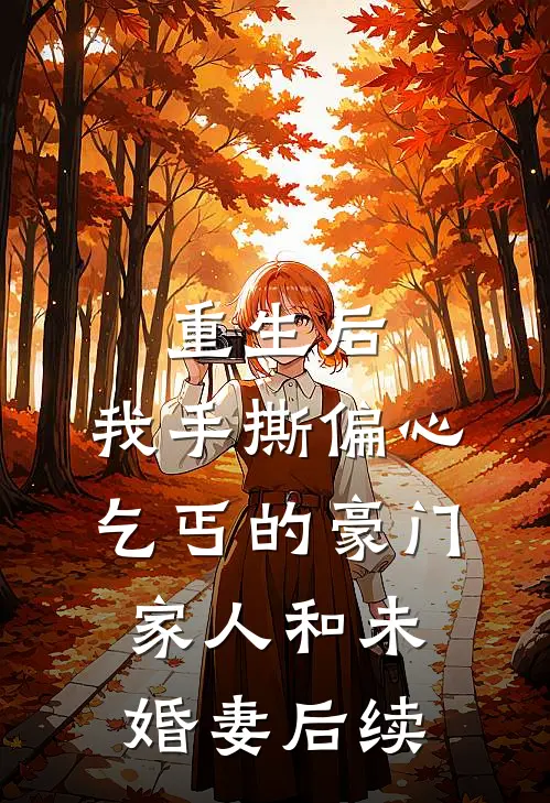重生后，我手撕偏心乞丐的豪门家人和未婚妻后续