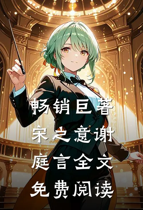 畅销巨著宋之意谢庭言全文免费阅读