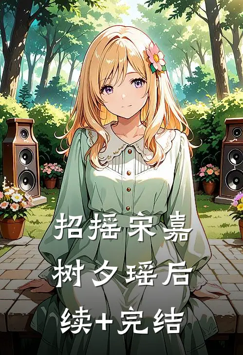 招摇宋嘉树夕瑶后续+完结