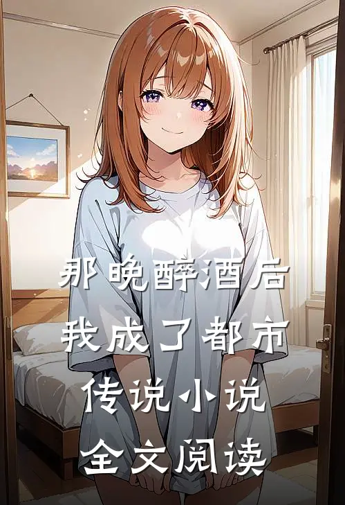 那晚醉酒后，我成了都市传说小说全文阅读