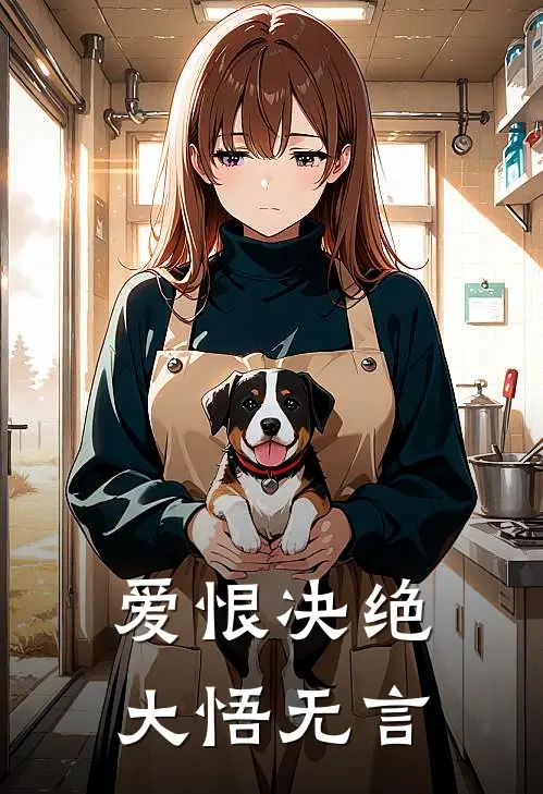 爱恨决绝，大悟无言