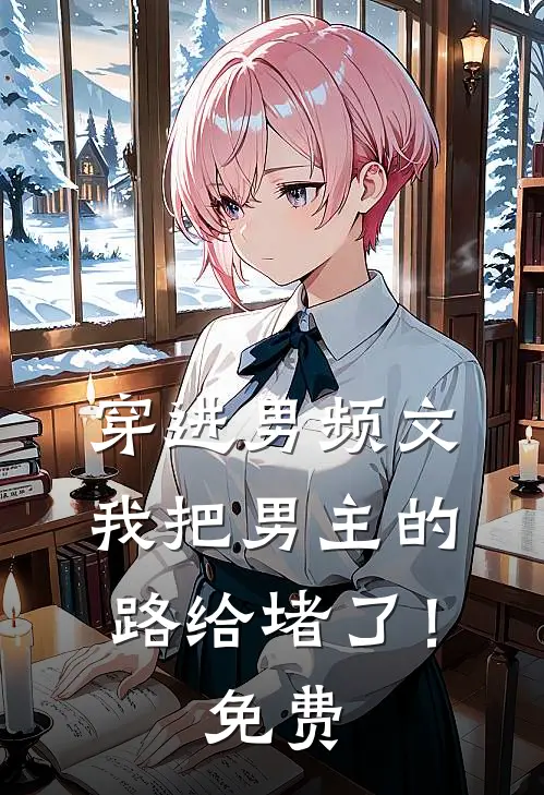 穿进男频文,我把男主的路给堵了!免费漫画