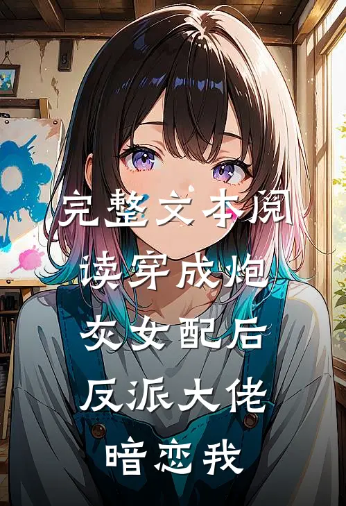 完整文本阅读穿成炮灰女配后，反派大佬暗恋我