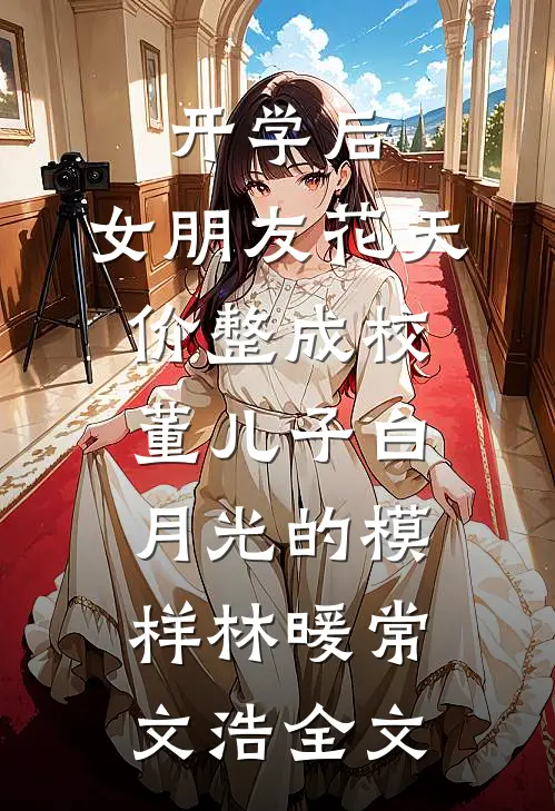 开学后，女朋友花天价整成校董儿子白月光的模样林暖常文浩全文