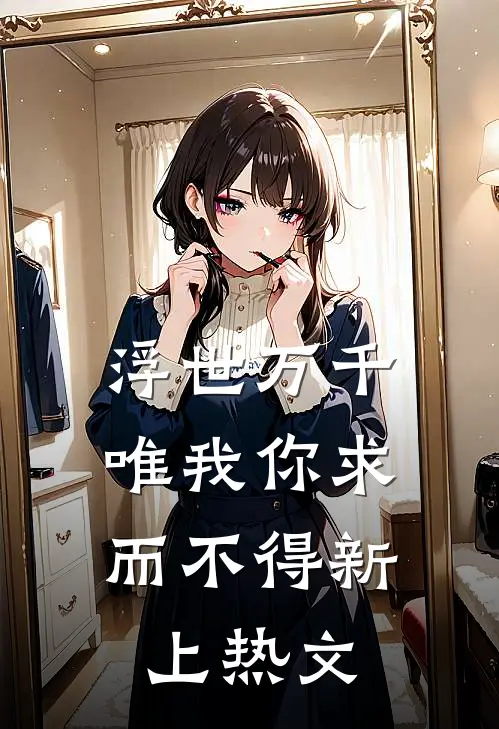 浮世万千，唯我你求而不得新上热文