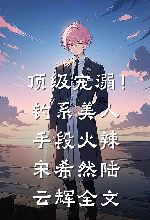 顶级宠溺！钓系美人手段火辣宋希然陆云辉全文