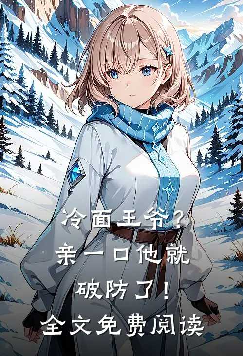 冷面王爷？亲一口他就破防了！全文免费阅读