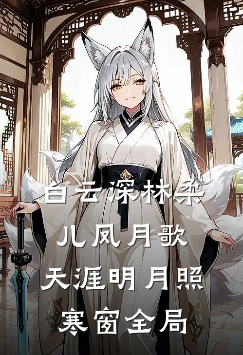 白云深林柔儿凤月歌:天涯明月照寒窗全局