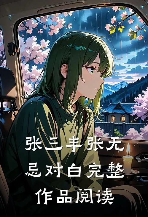 张三丰张无忌对白完整作品阅读