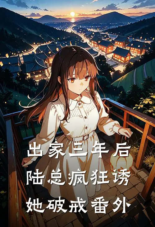 出家三年后，陆总疯狂诱她破戒 番外